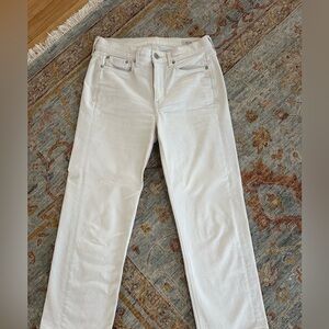 AYR The Easy Easy Straight Leg Jean